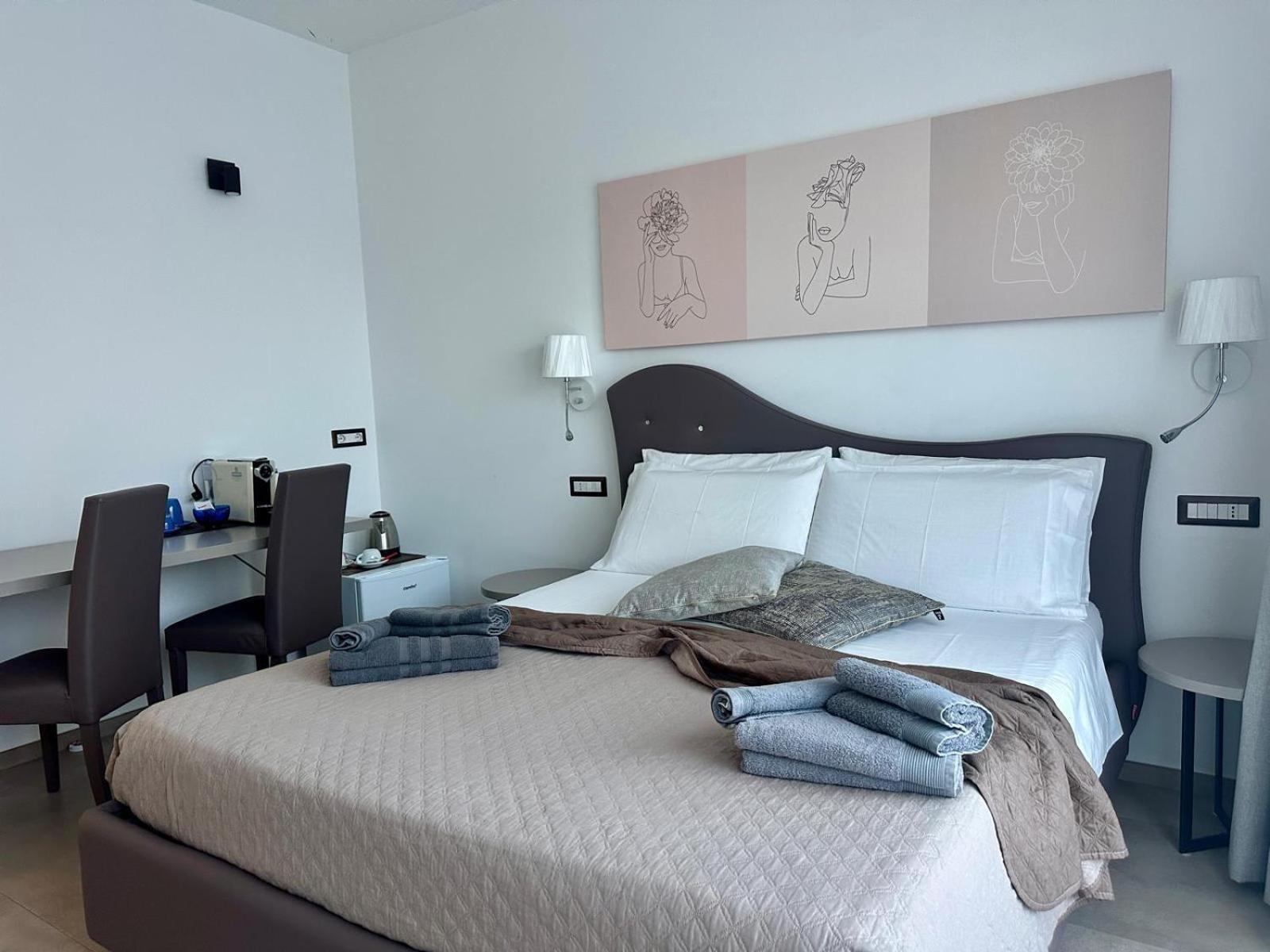 Blue Velvet Guest house Tortoli