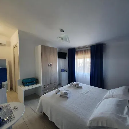 Blue Velvet Rooms Tortolì Esterno foto